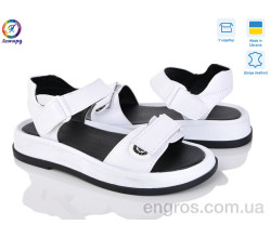 Босоножки Леопард